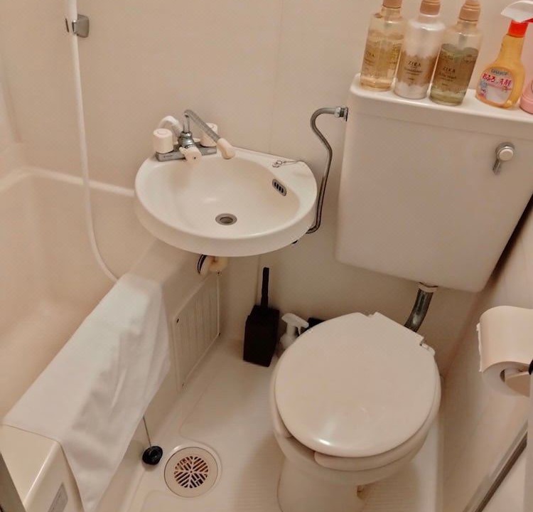Photo of Bathroom in Miyakojima