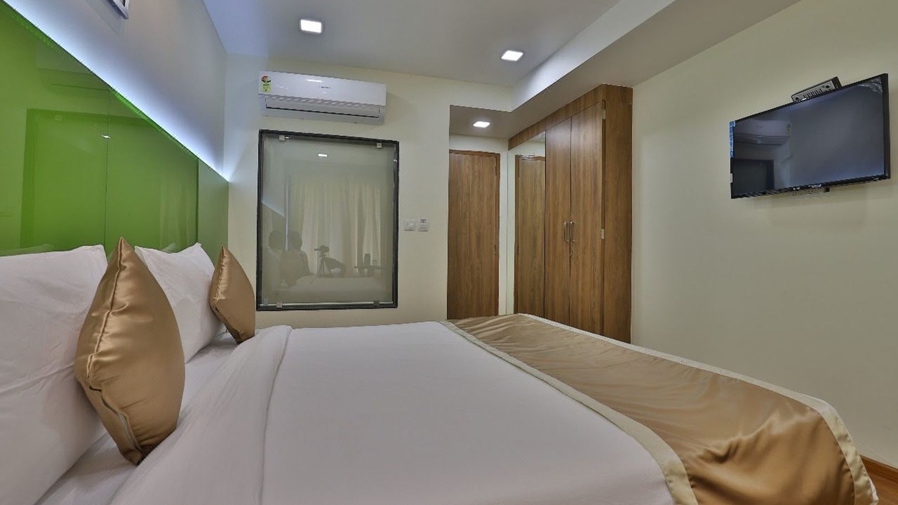 Photo of Bedroom in Prahlad Nagar