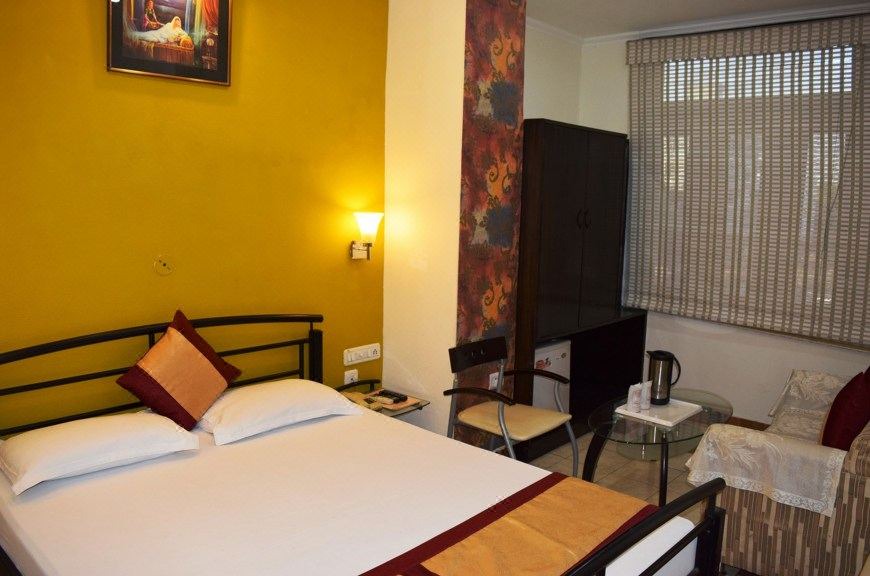 Photo of Bedroom in Malviya Nagar