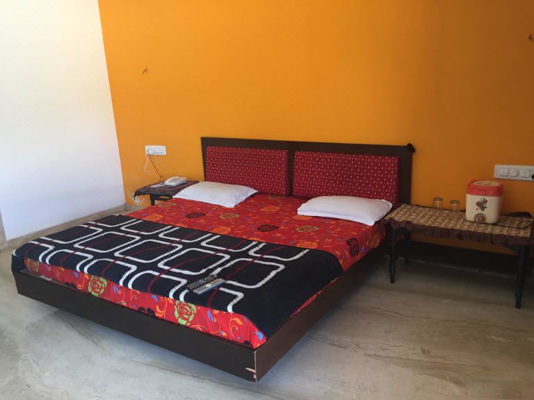 Photo of Bedroom in Mount Abu