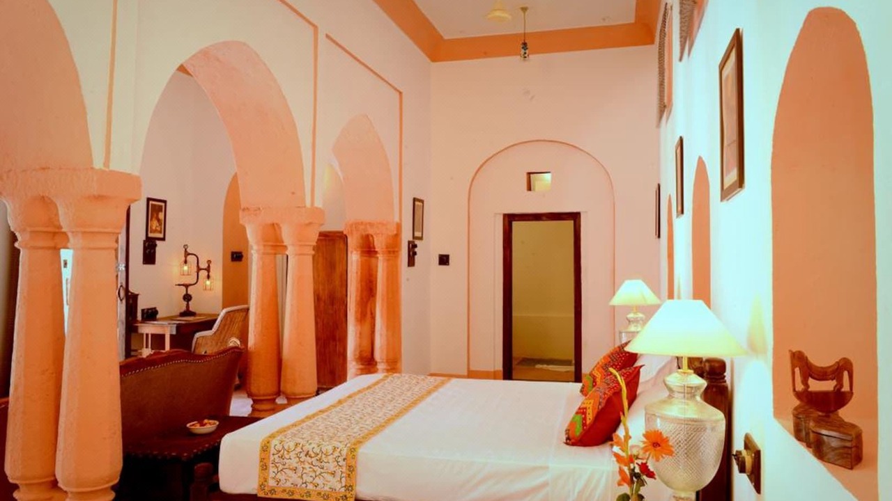 Photo of Bedroom in Alwar
