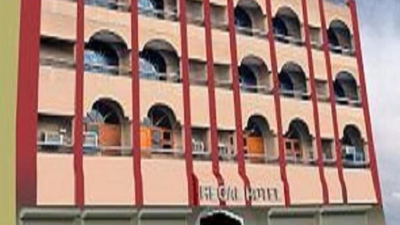 Photo of Buildings in Ajmer