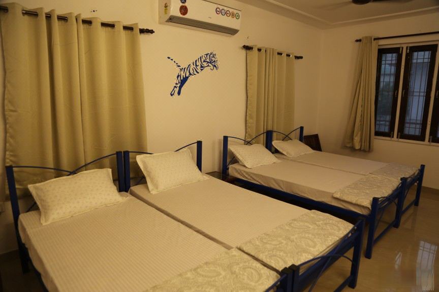 Photo of Bedroom in C-Scheme
