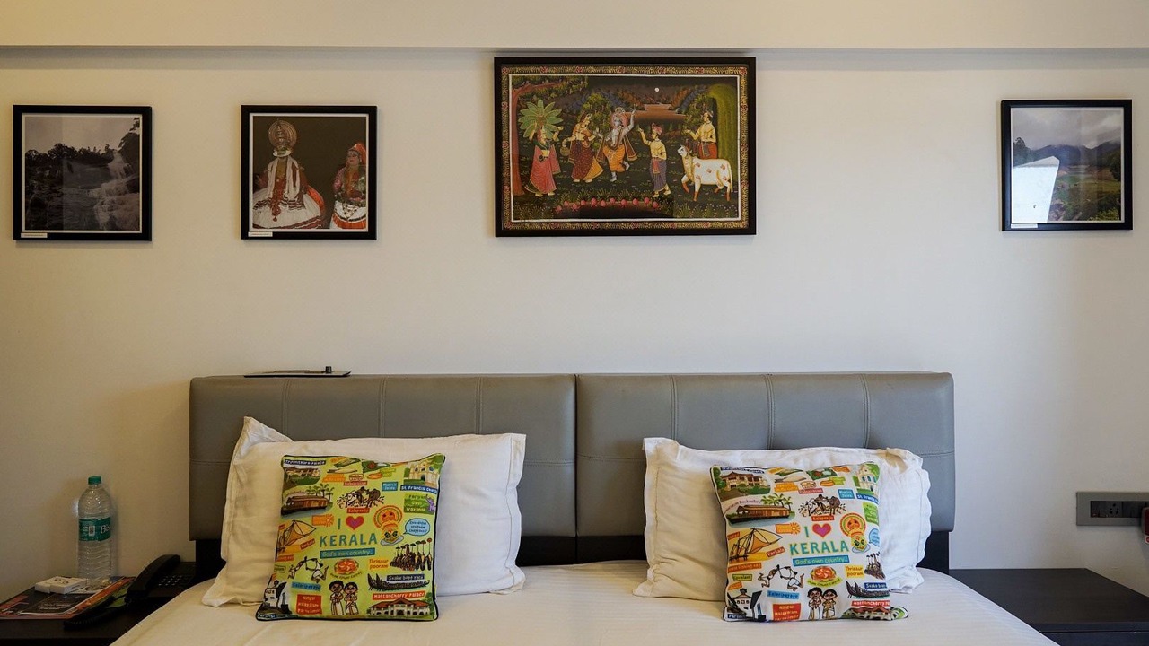 Photo of Bedroom in Bogmolo