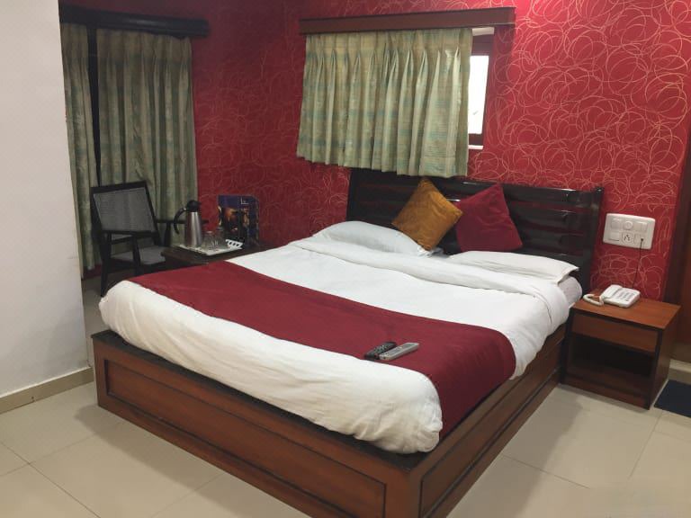 Photo of Bedroom in Mount Abu