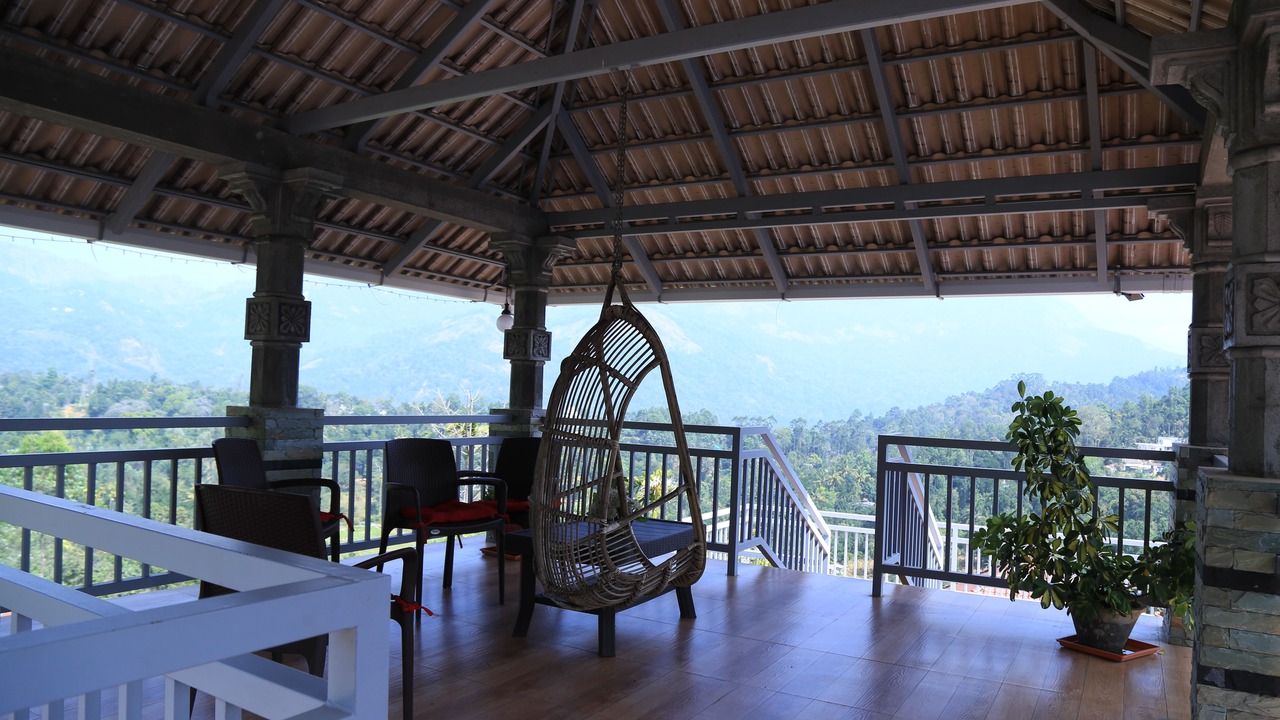 Photo of Patio Balcony in Anachal