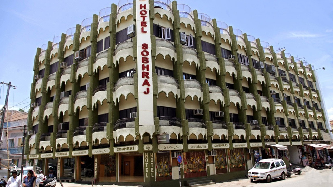 Photo of Buildings in Ajmer