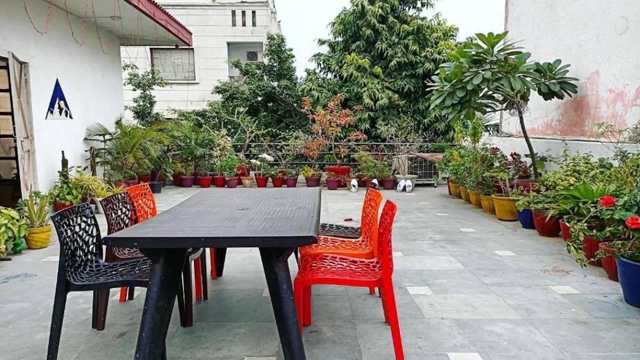 Photo of Patio Balcony in Malviya Nagar