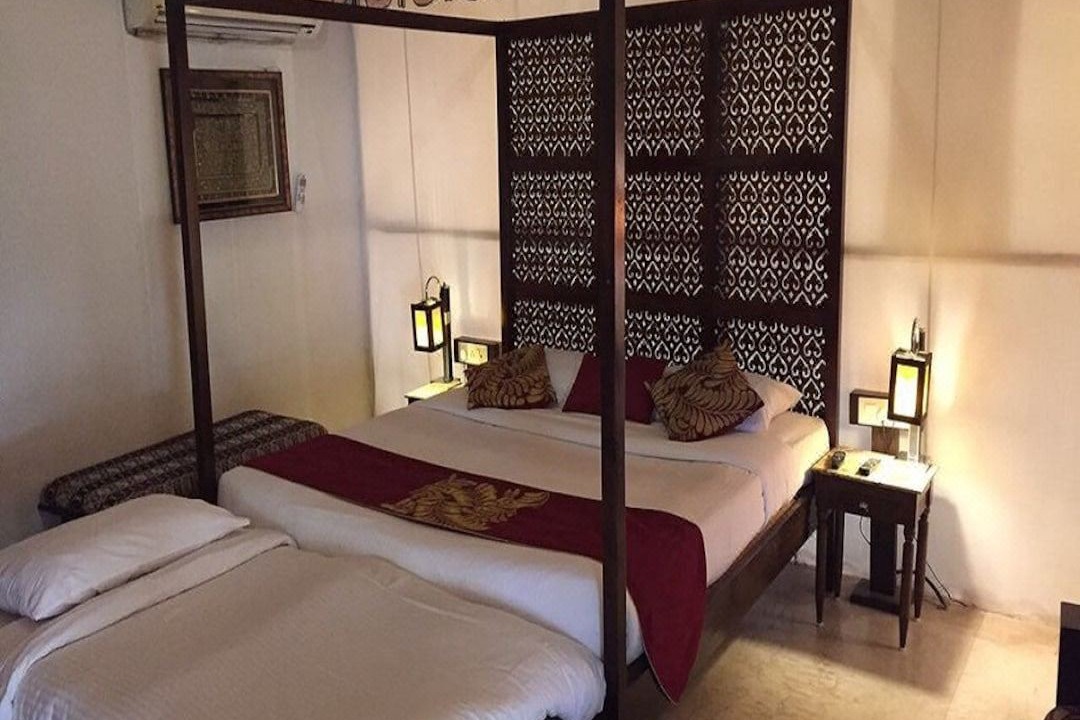Photo of Bedroom in Village Hokra