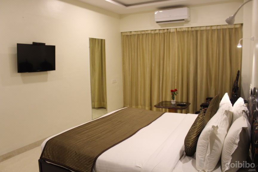 Photo of Bedroom in Air Force Area
