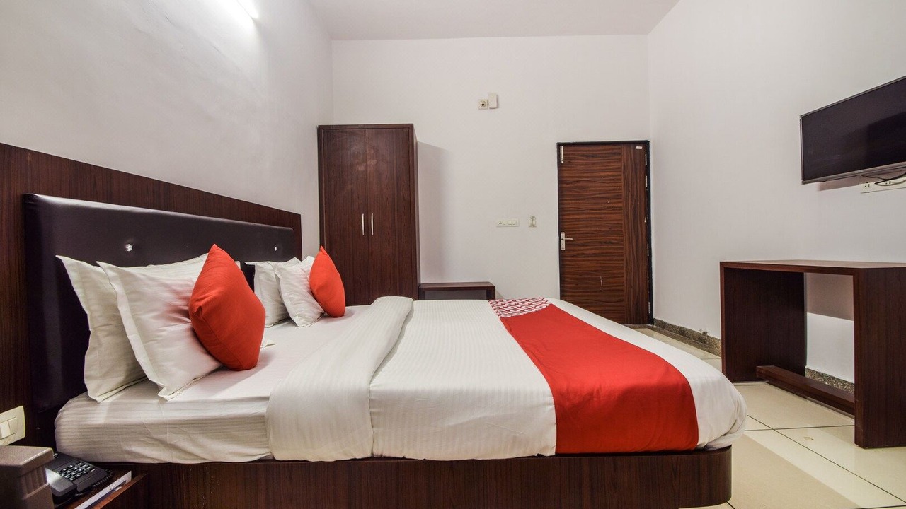 Photo of Bedroom in Chittorgarh