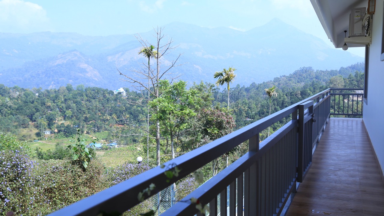 Photo of Patio Balcony in Anachal