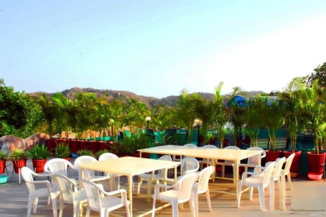 Photo of Patio Balcony in Mount Abu
