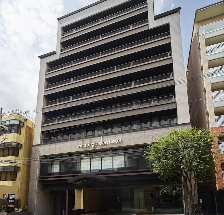 Photo of Buildings in Shijo