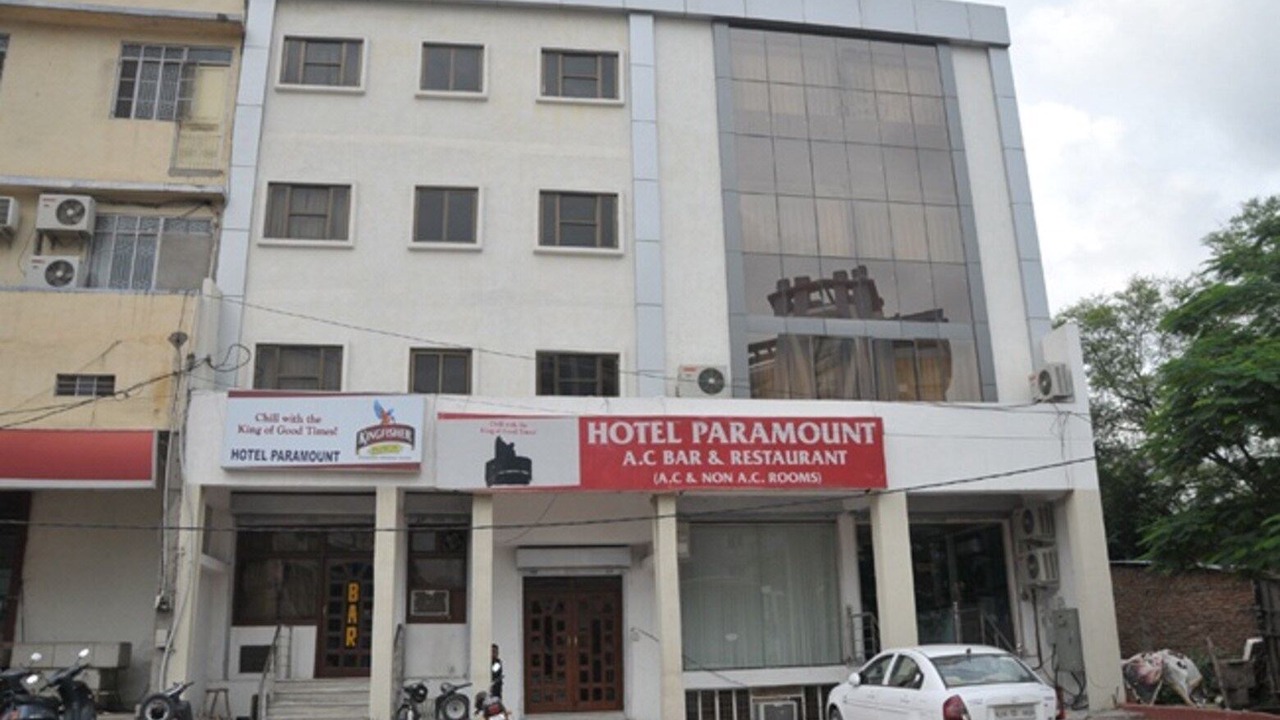 Photo of Buildings in Bani Park