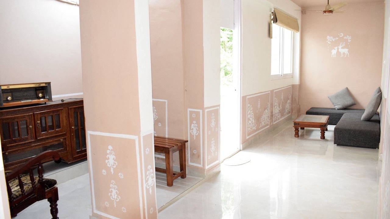 Photo of Livingroom in C-Scheme