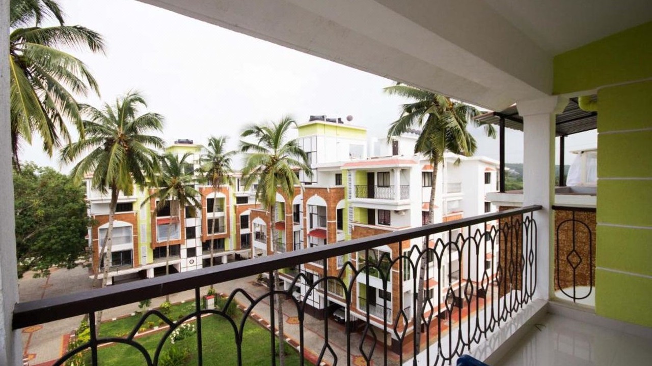 Photo of Patio Balcony in Candolim