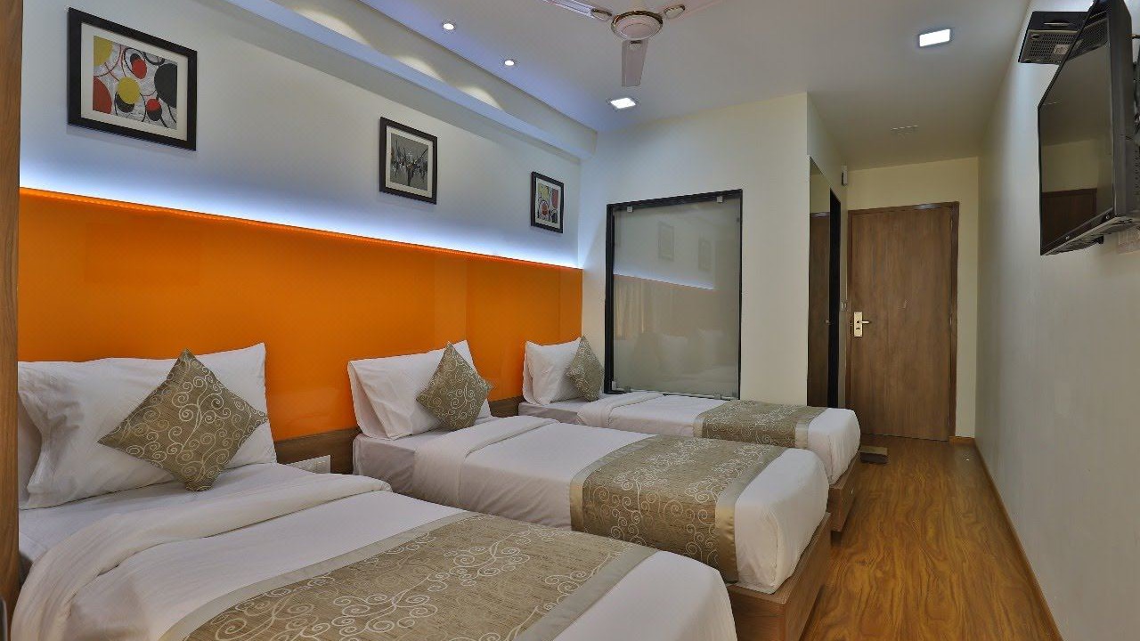 Photo of Bedroom in Prahlad Nagar
