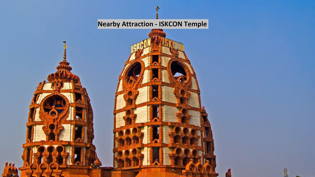 Photo of Buildings in East of Kailash