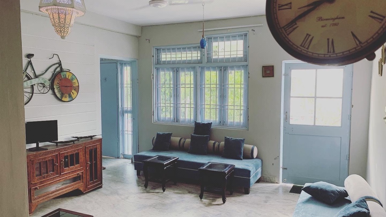 Photo of Livingroom in C-Scheme