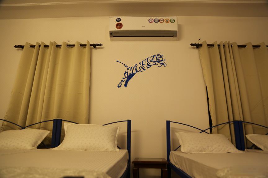 Photo of Bedroom in C-Scheme
