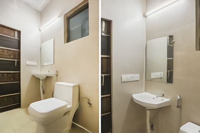 Photo of Bathroom in Baraula