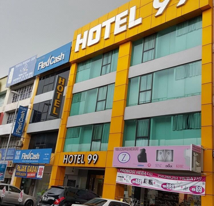 Photo of Buildings in Puchong