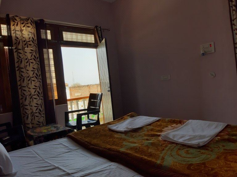 Photo of Bedroom in Orchha
