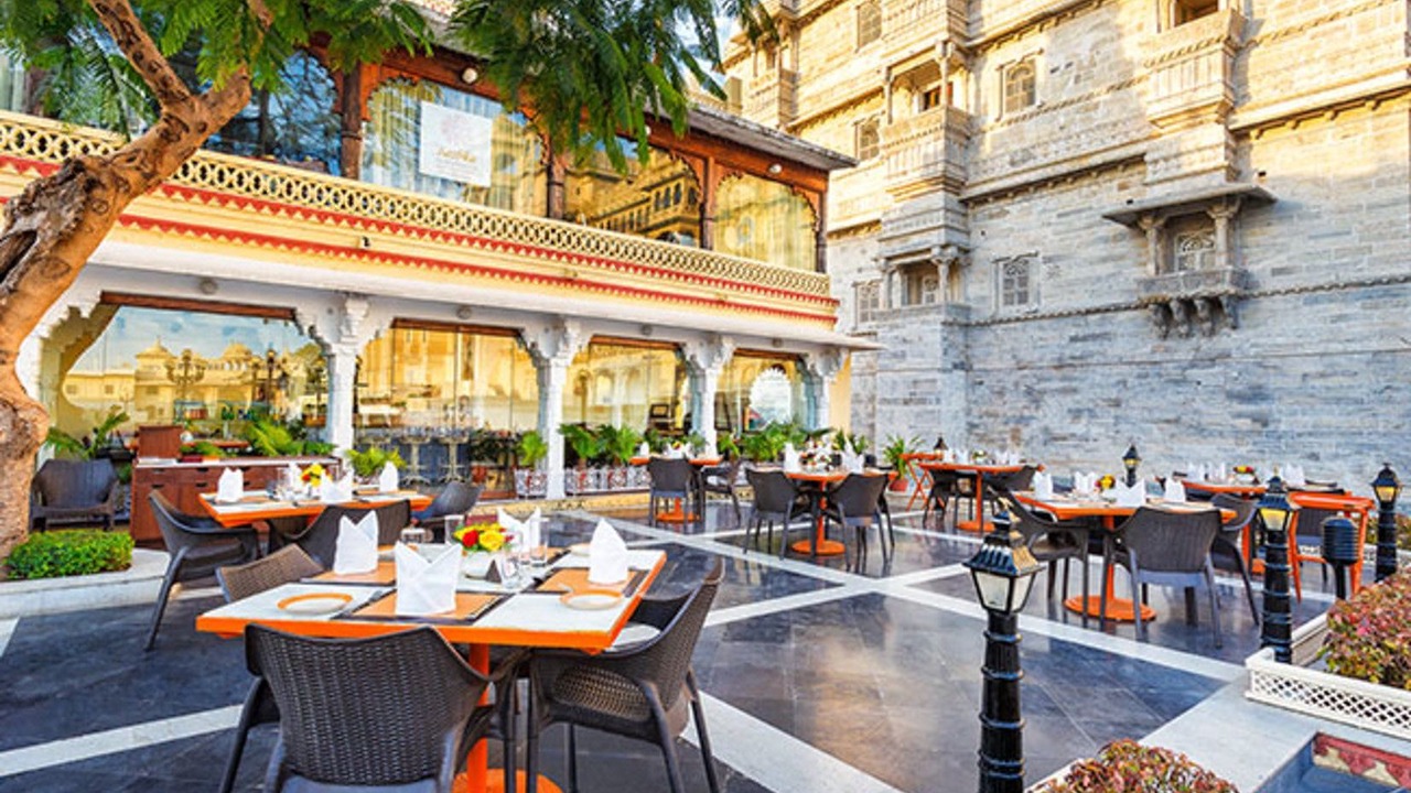 Photo of Patio Balcony in Udaipur City Centre