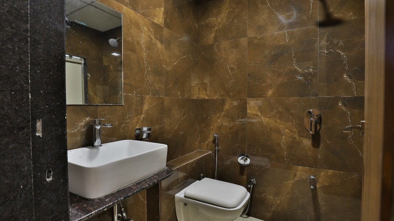Photo of Bathroom in Prahlad Nagar