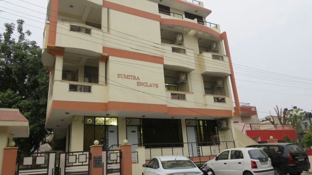 Photo of Buildings in Malviya Nagar