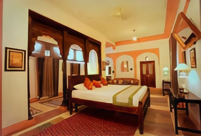 Photo of Bedroom in Alwar