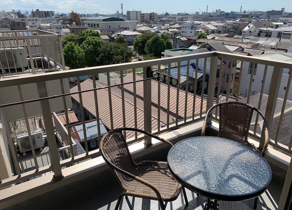 Photo of Patio Balcony in Nishinari