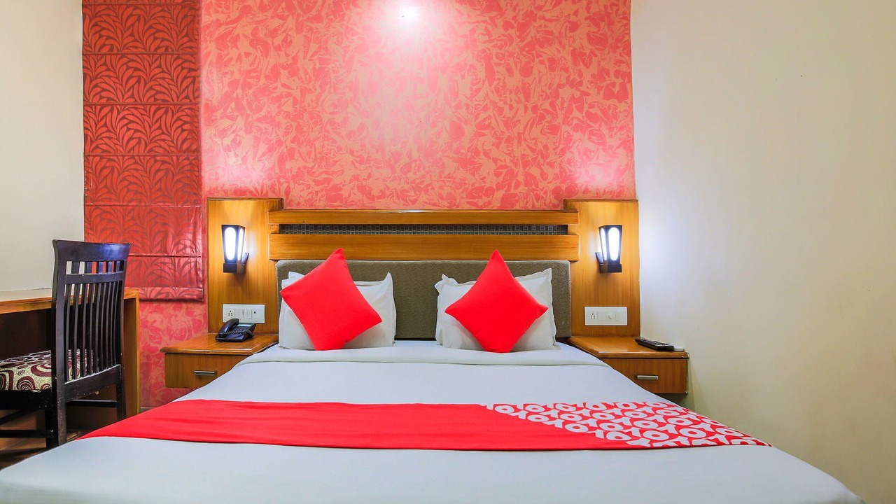 Photo of Bedroom in Malviya Nagar