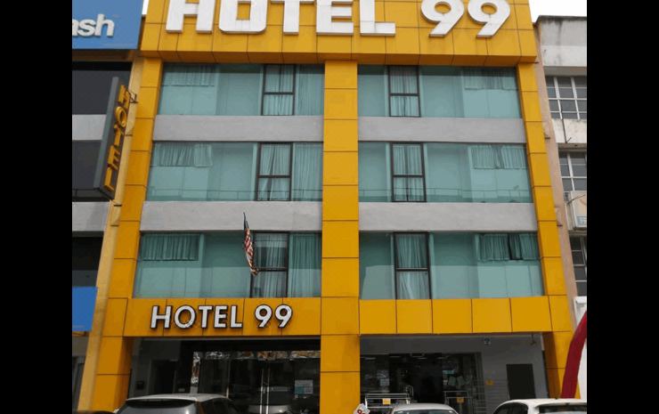 Photo of Buildings in Puchong