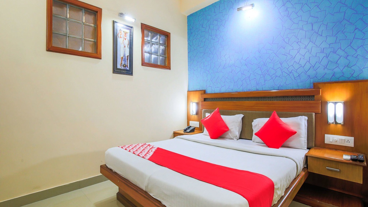 Photo of Bedroom in Malviya Nagar