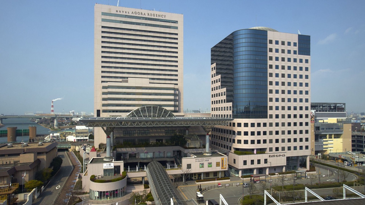 Photo of Buildings in Sakai Ward