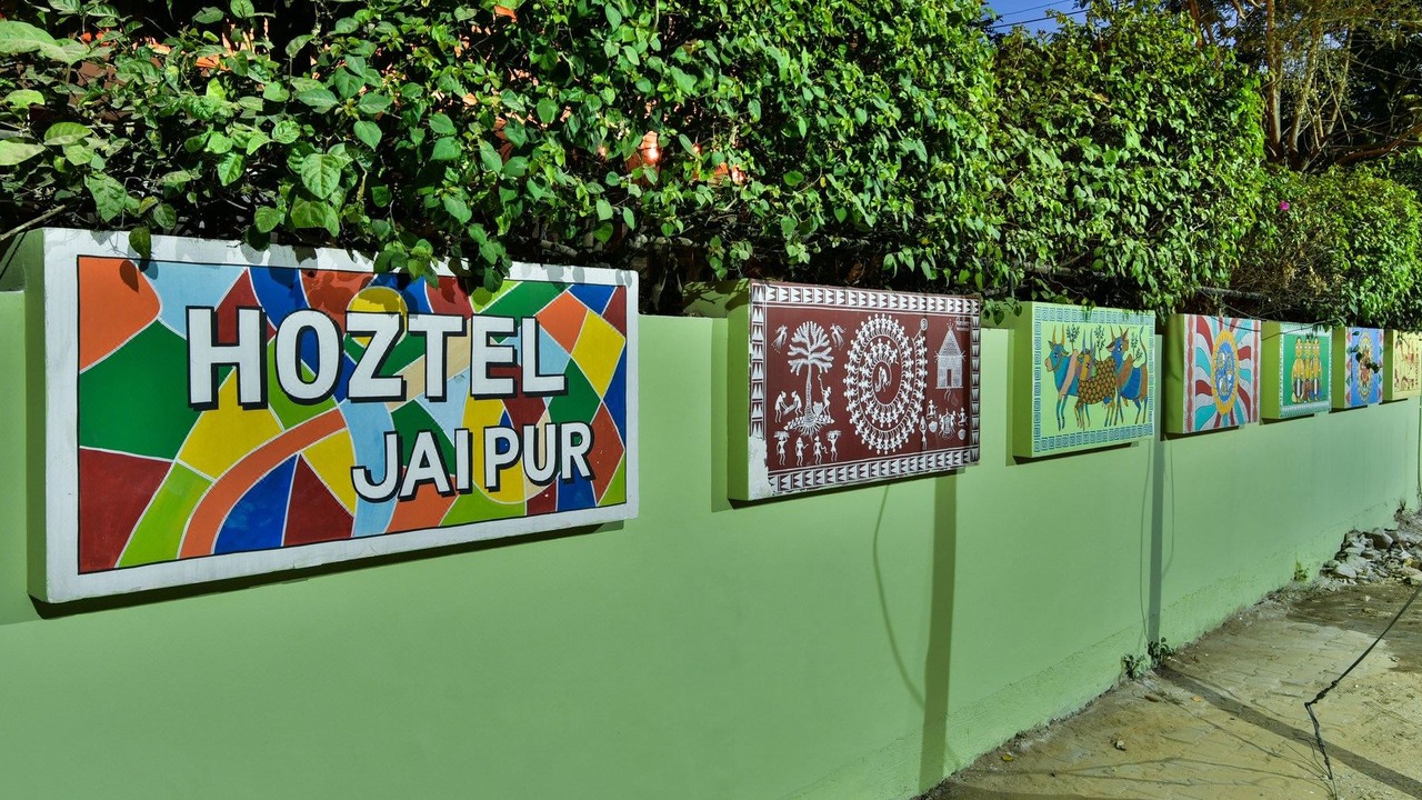 Photo of Buildings in Bani Park