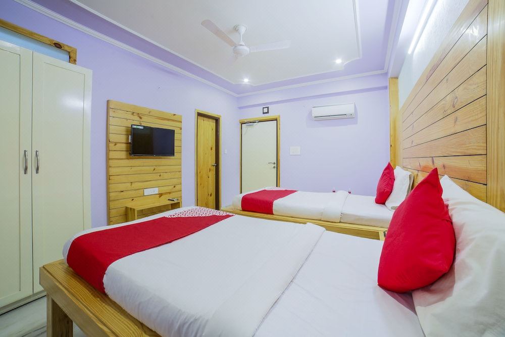 Photo of Bedroom in Pink City