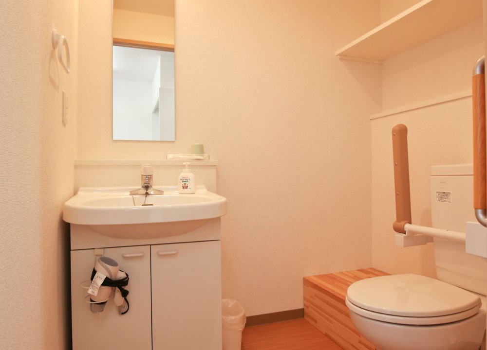 Photo of Bathroom in Tsuruhashi