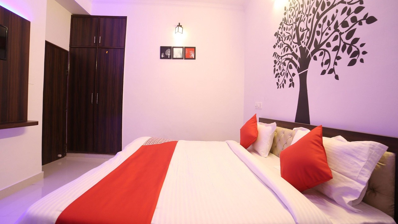Photo of Bedroom in Jagatpura