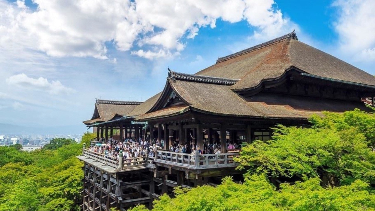 Photo of Buildings in Shijo