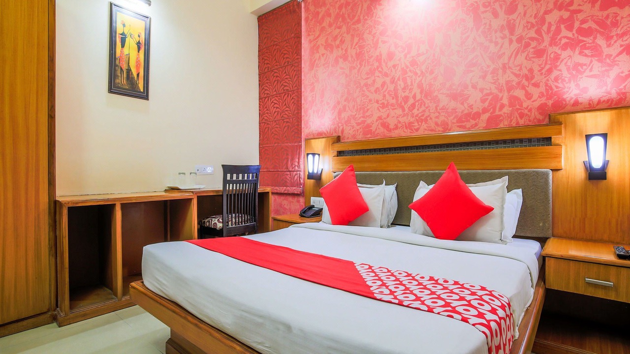 Photo of Bedroom in Malviya Nagar