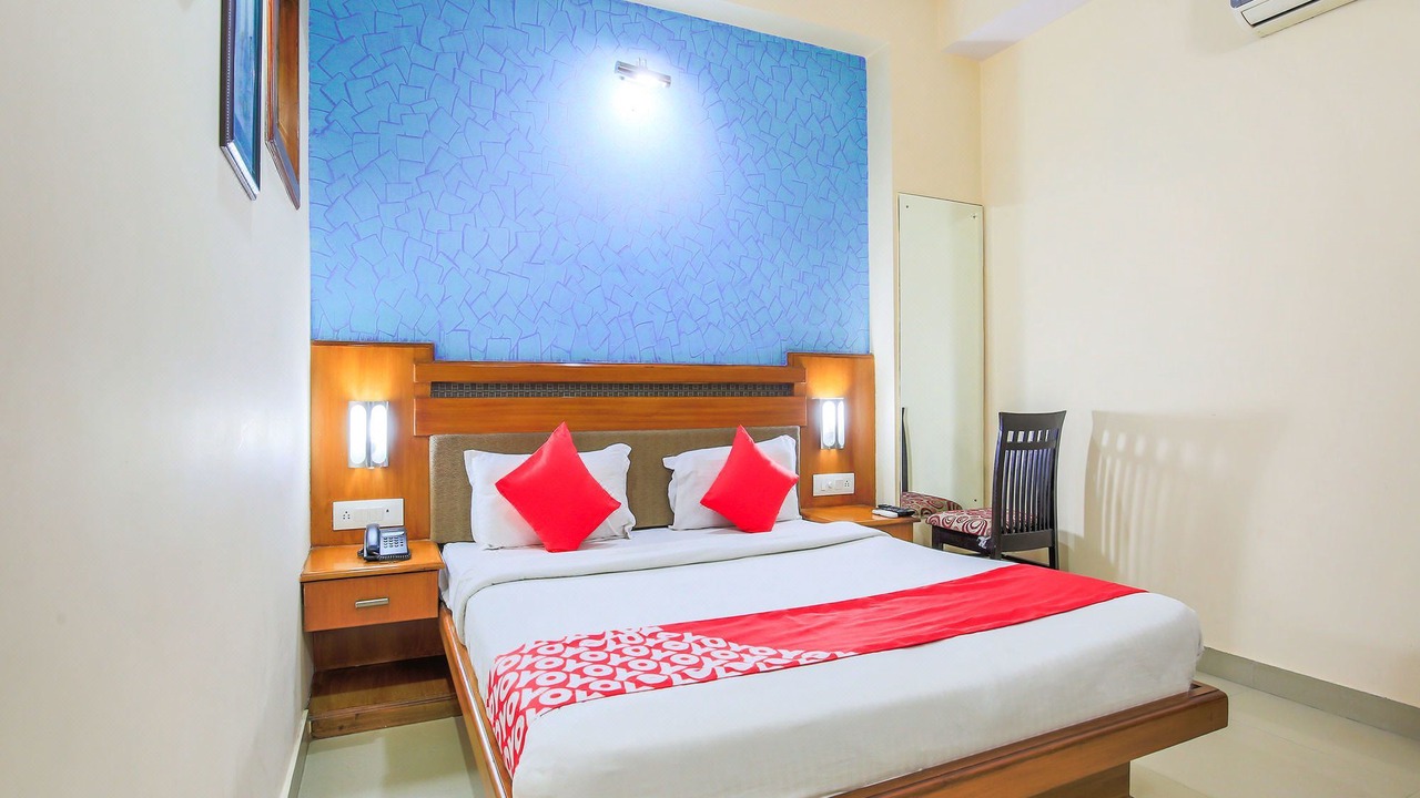 Photo of Bedroom in Malviya Nagar