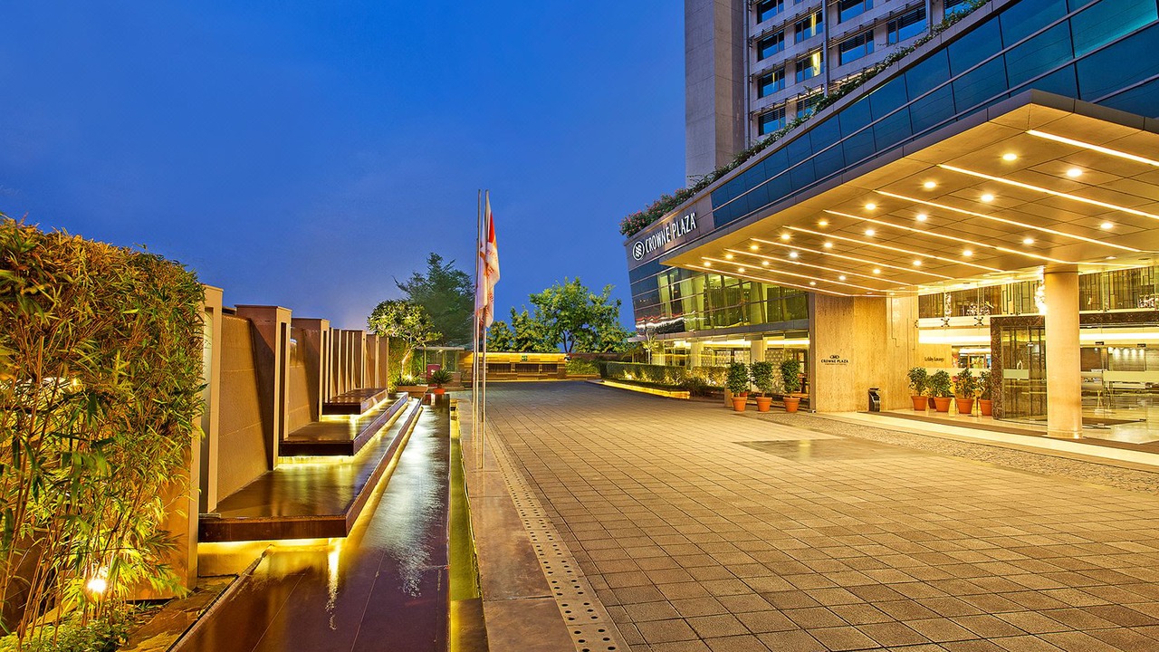 Photo of Buildings in Prahlad Nagar