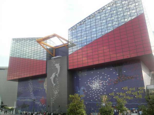 Photo of Buildings in Nishi Ward