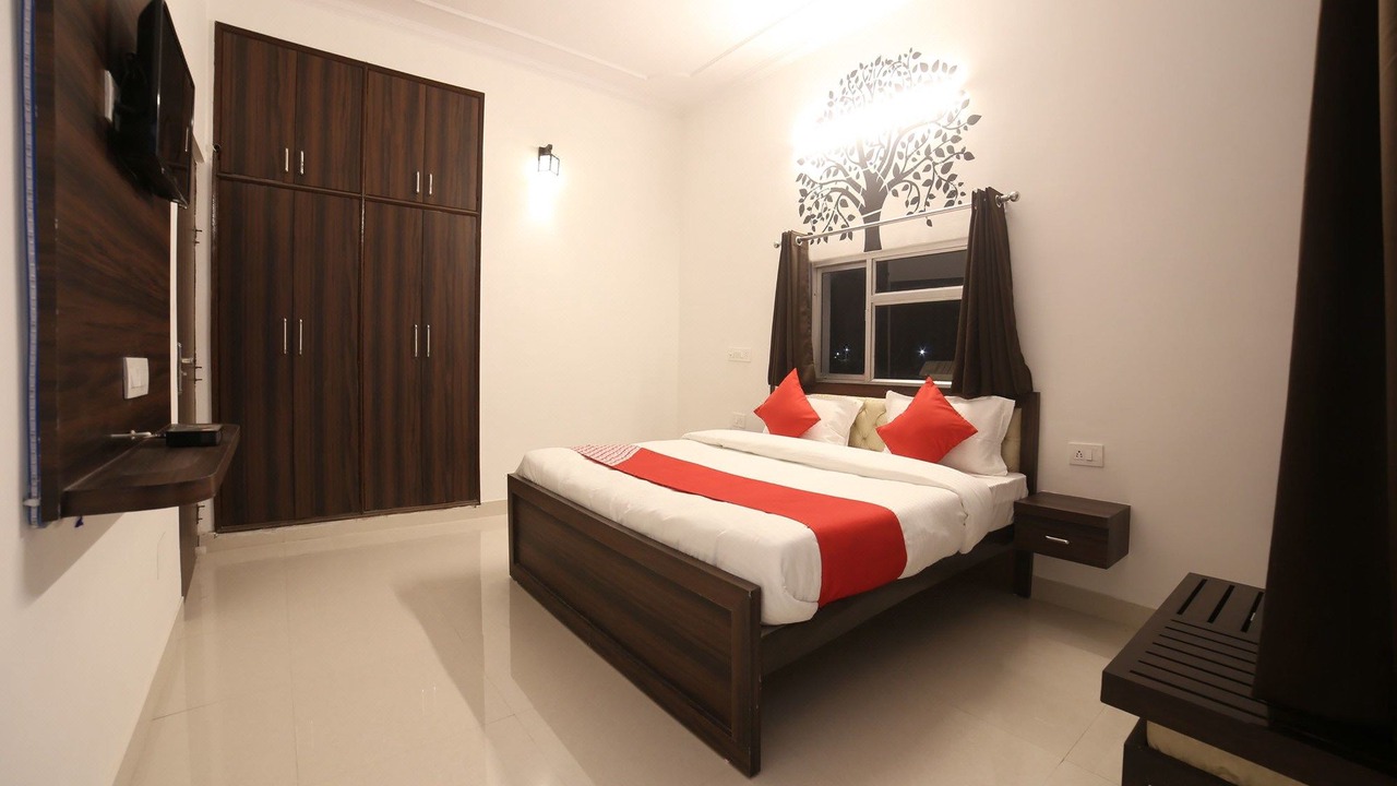 Photo of Bedroom in Jagatpura