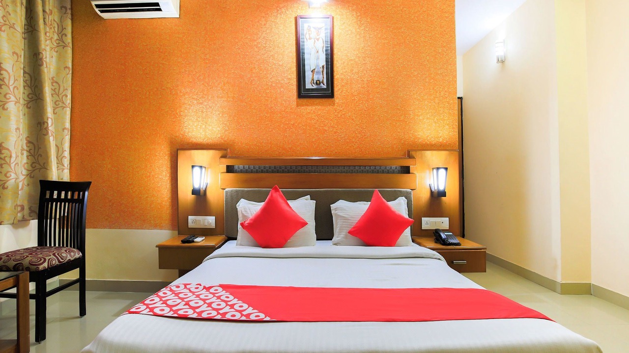 Photo of Bedroom in Malviya Nagar