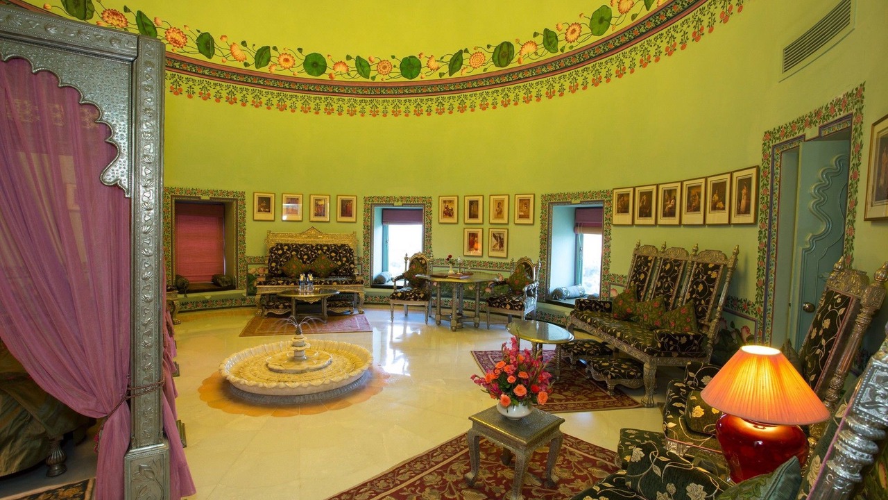 Photo of Livingroom in Udaipur City Centre