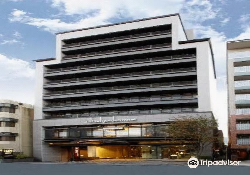 Photo of Buildings in Shijo